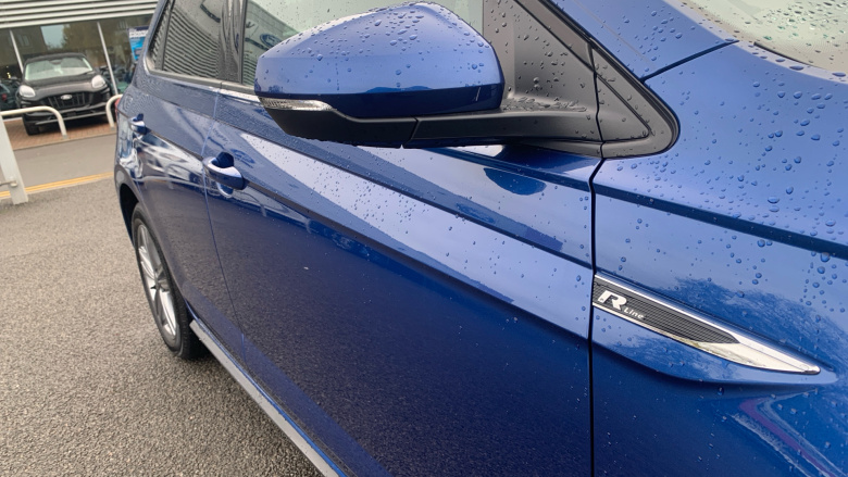 Volkswagen Polo 1.0 TSI 95 R-Line 5dr Petrol Hatchback